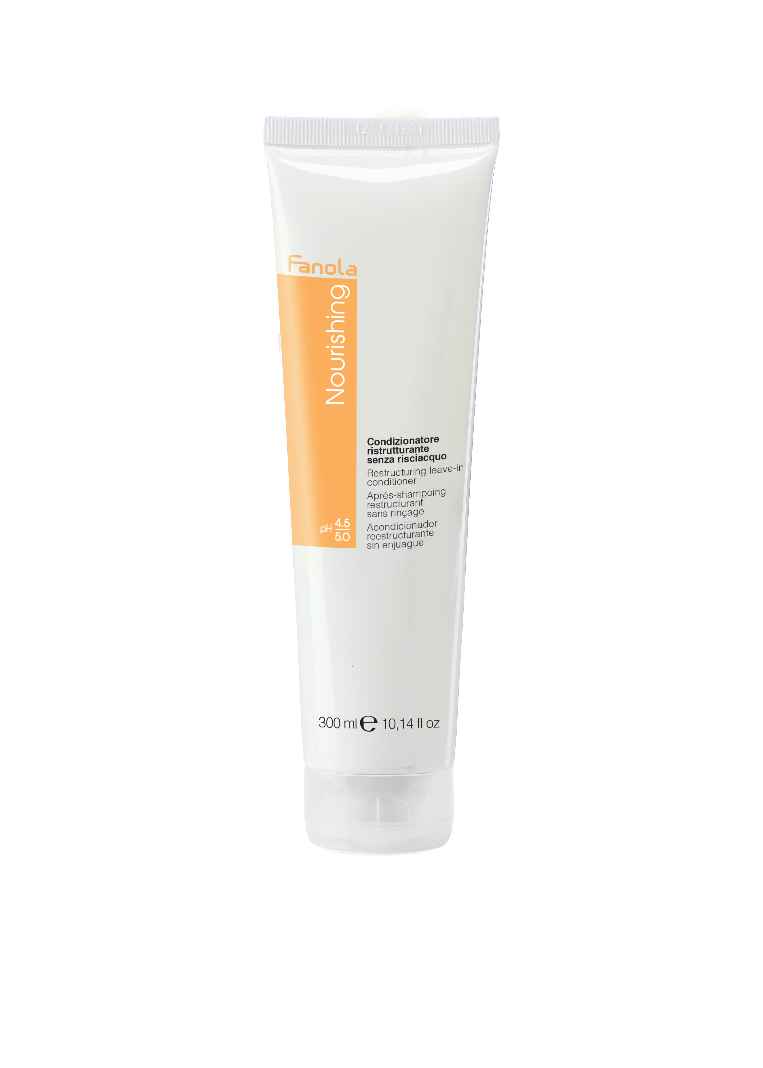 Fanola Restructuring Leave-In Conditioner — несмываемый кондиционер для сухих волос, 300 мл